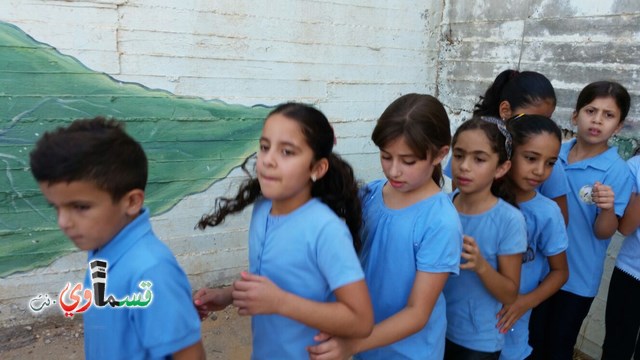   كفرقاسم - فيديو : طلاب جنة ابن رشد يحتفلون بعيد الاضحى بمهرجان استعراضي وتكبيرات العيد تصدح  